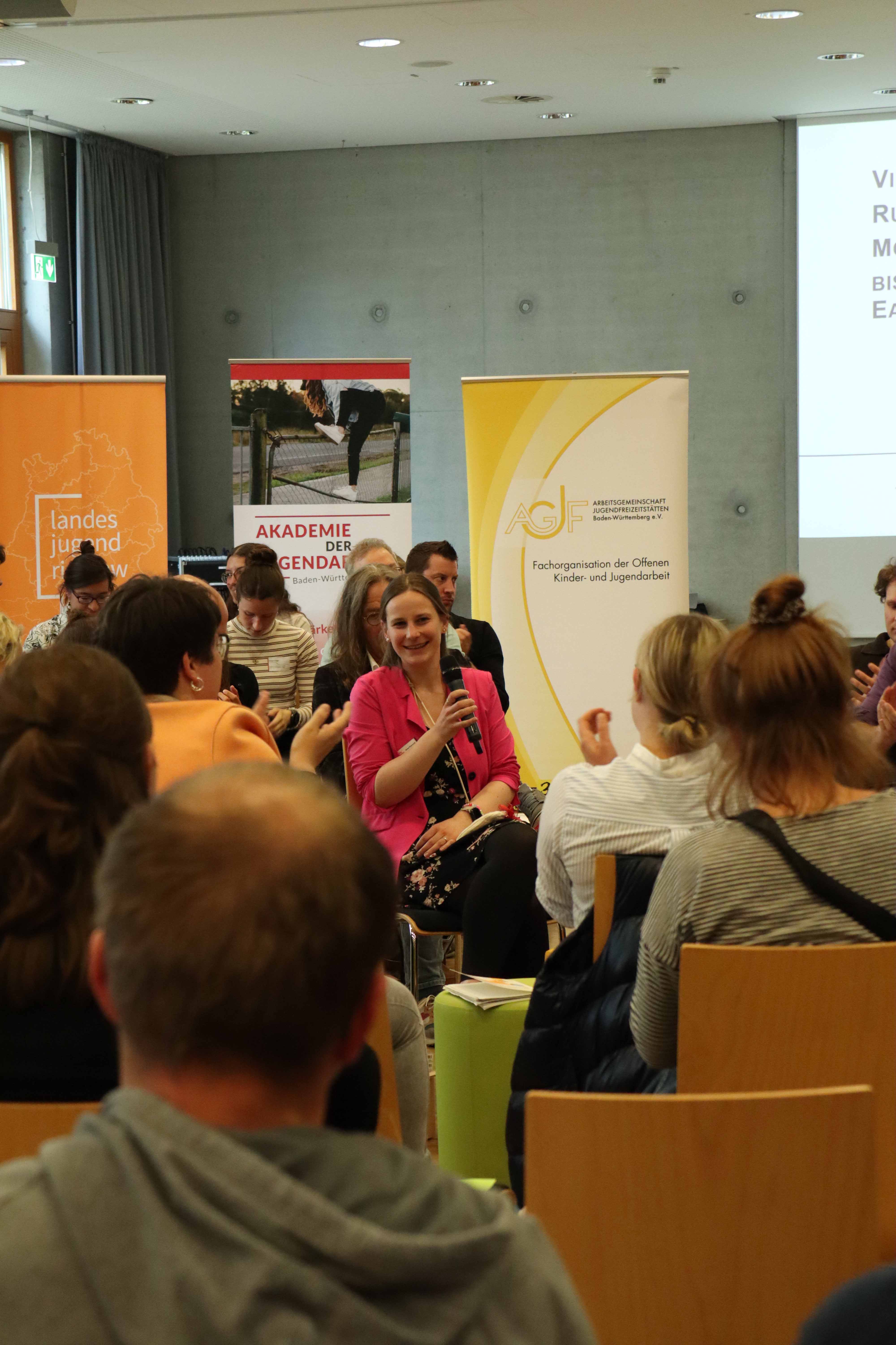Podiumsdiskussion 2