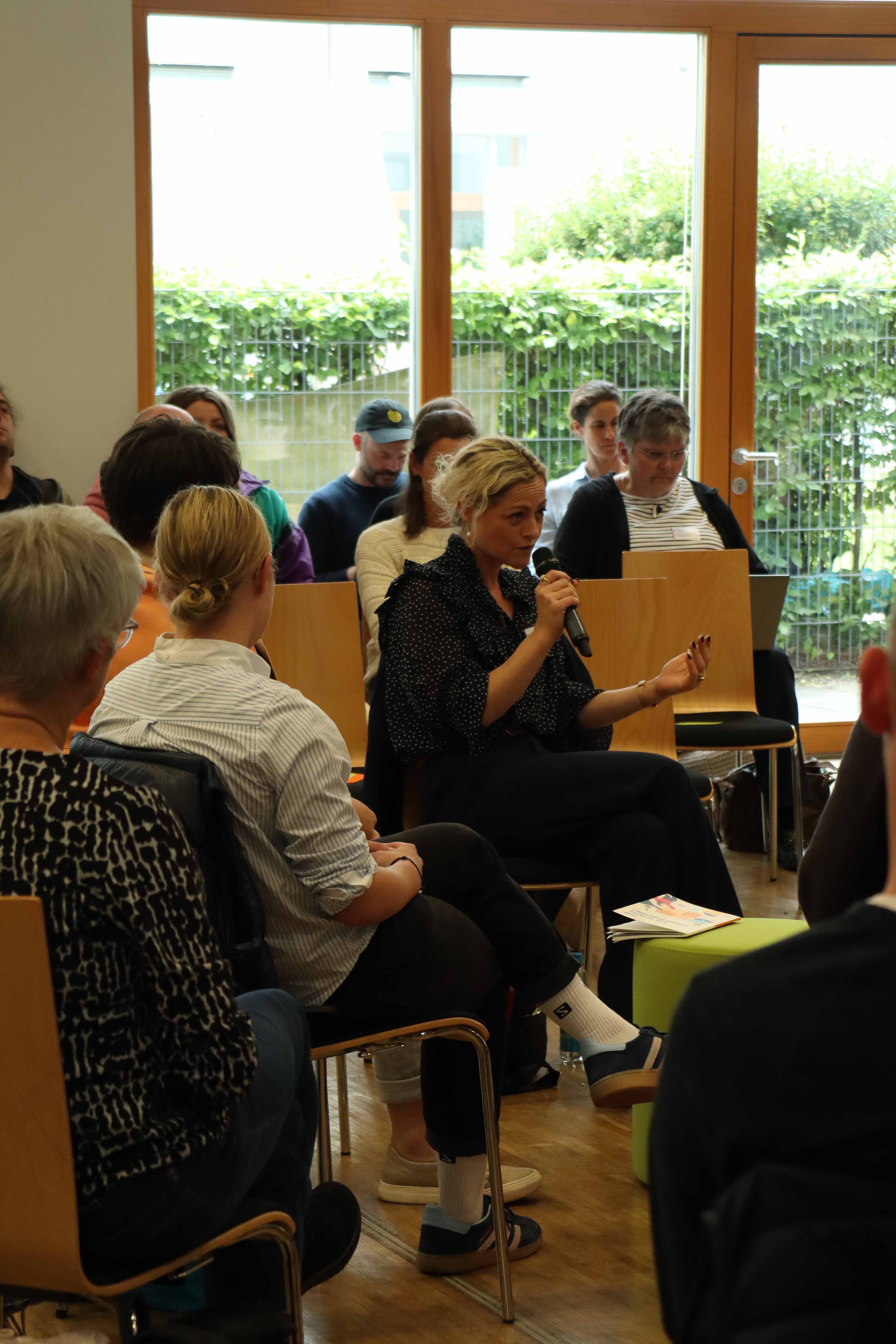 Podiumsdiskussion 5