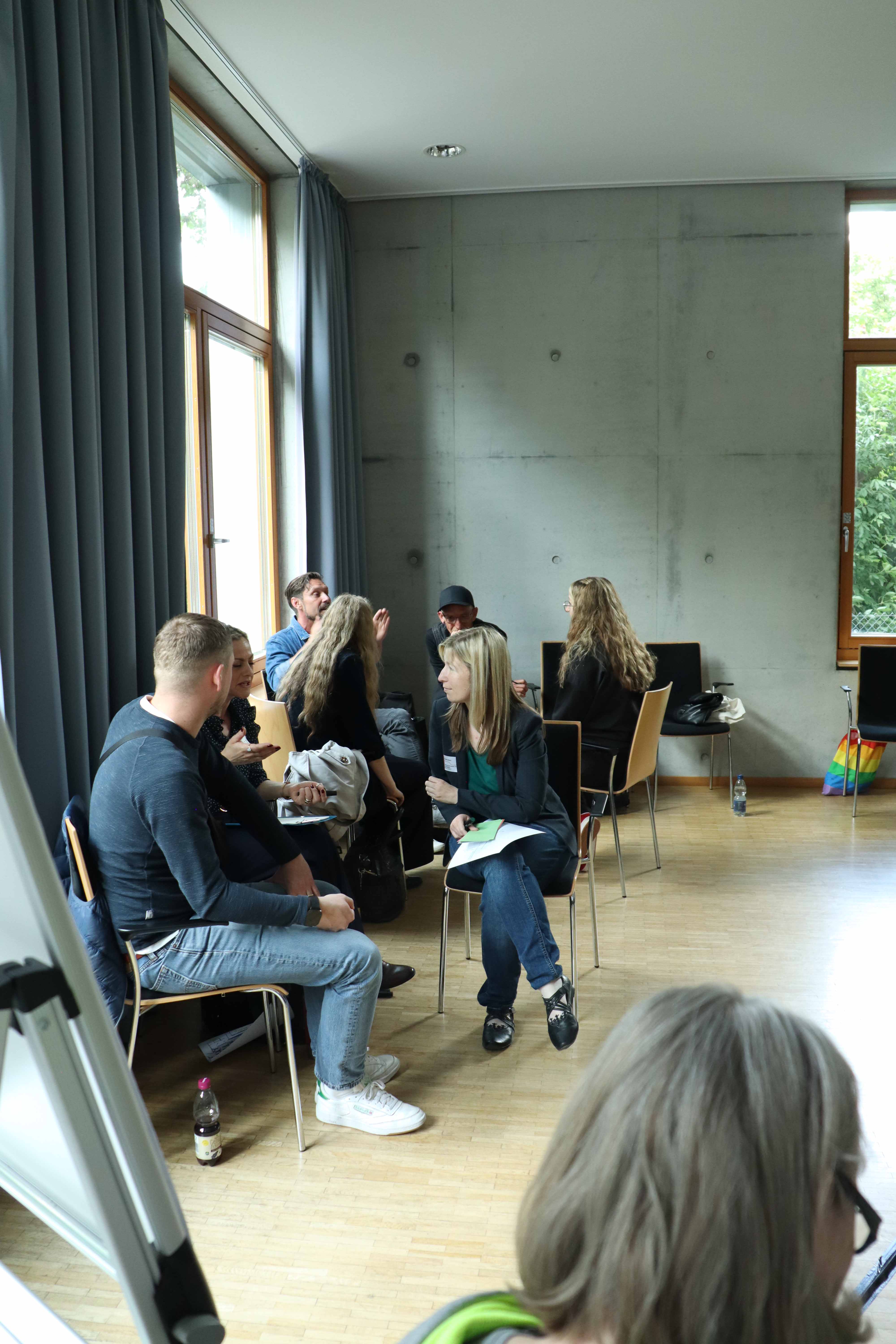 AGJF Workshop