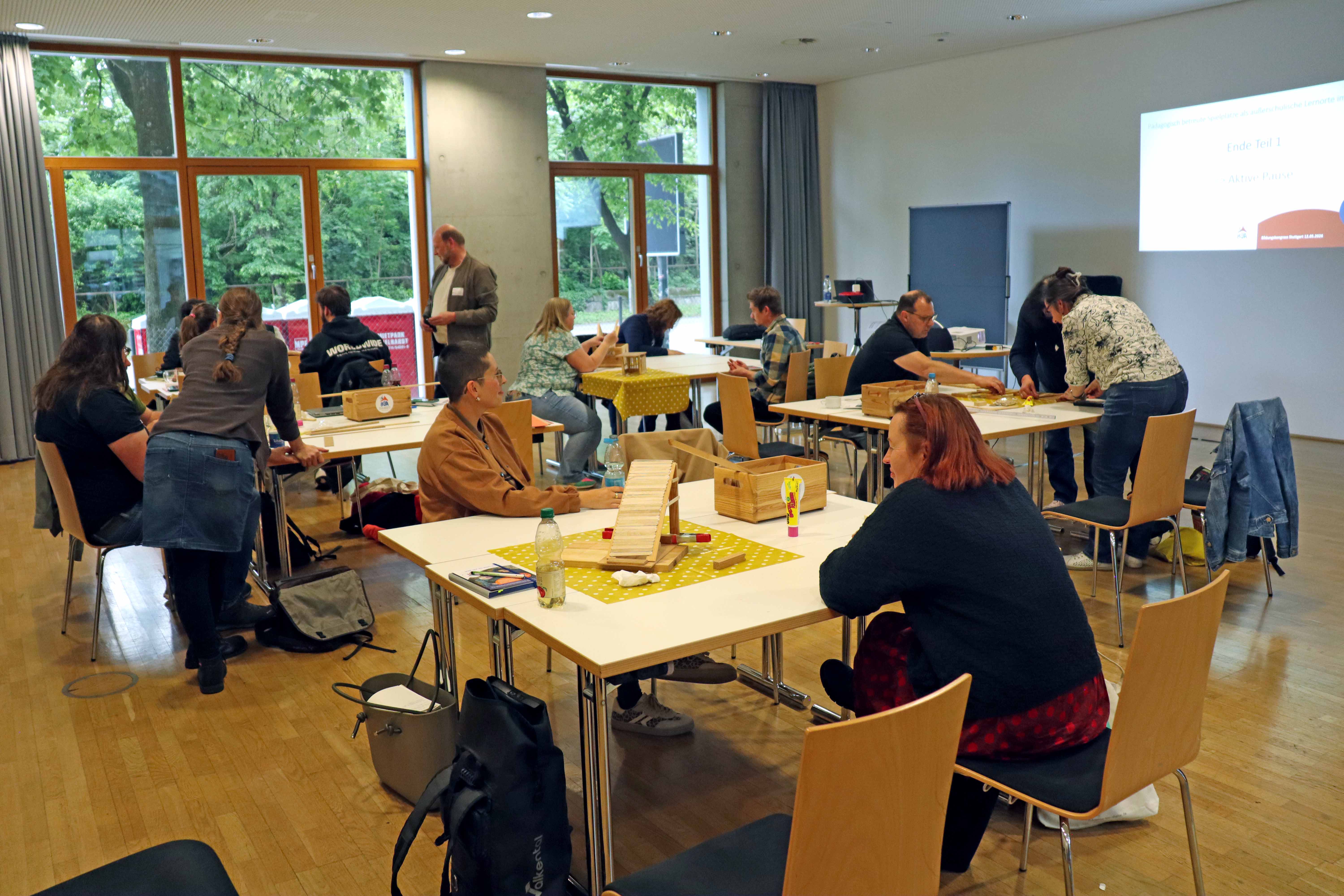 BDJA Workshop