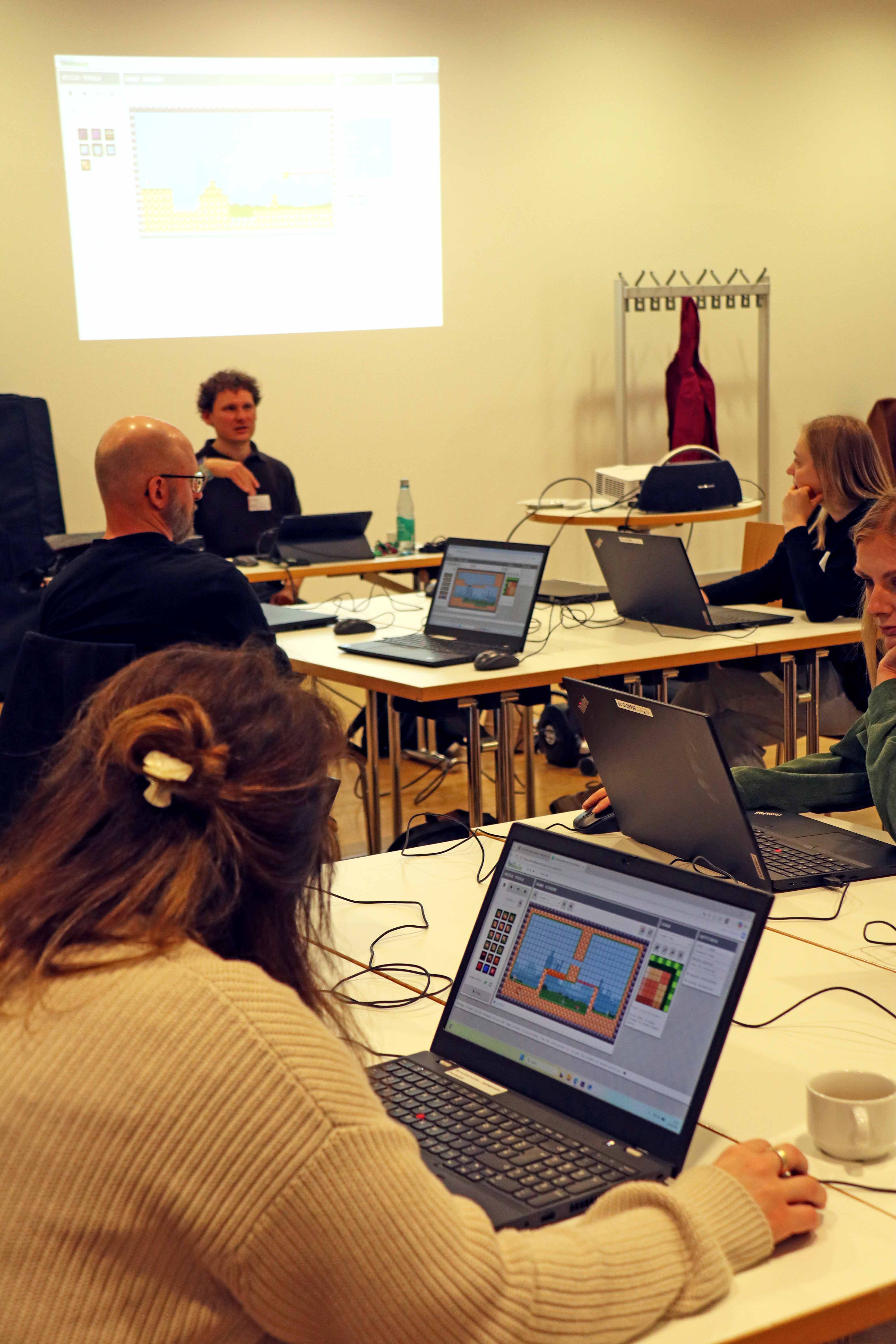 Computer Workshop