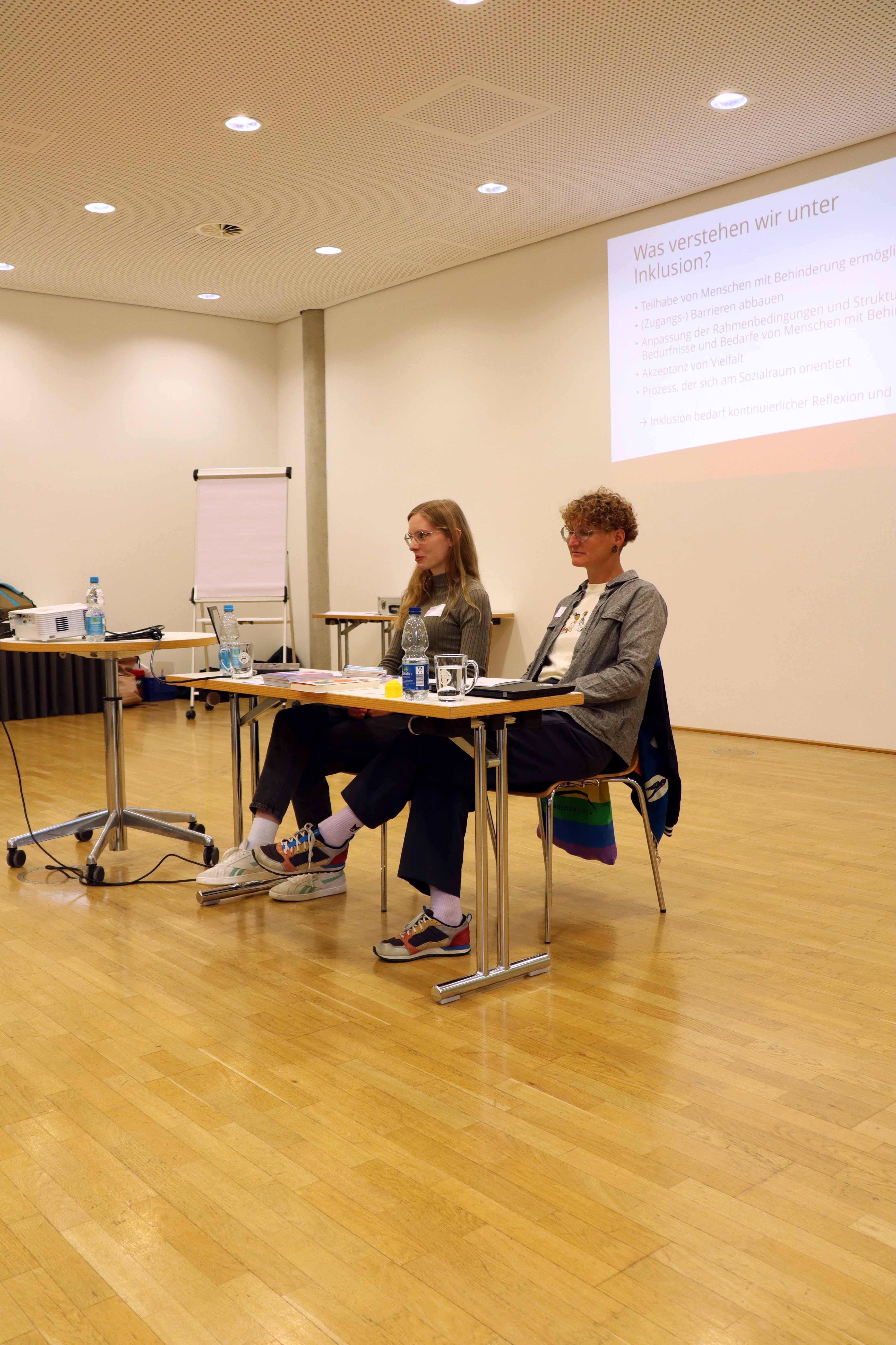 Inklusion Workshop