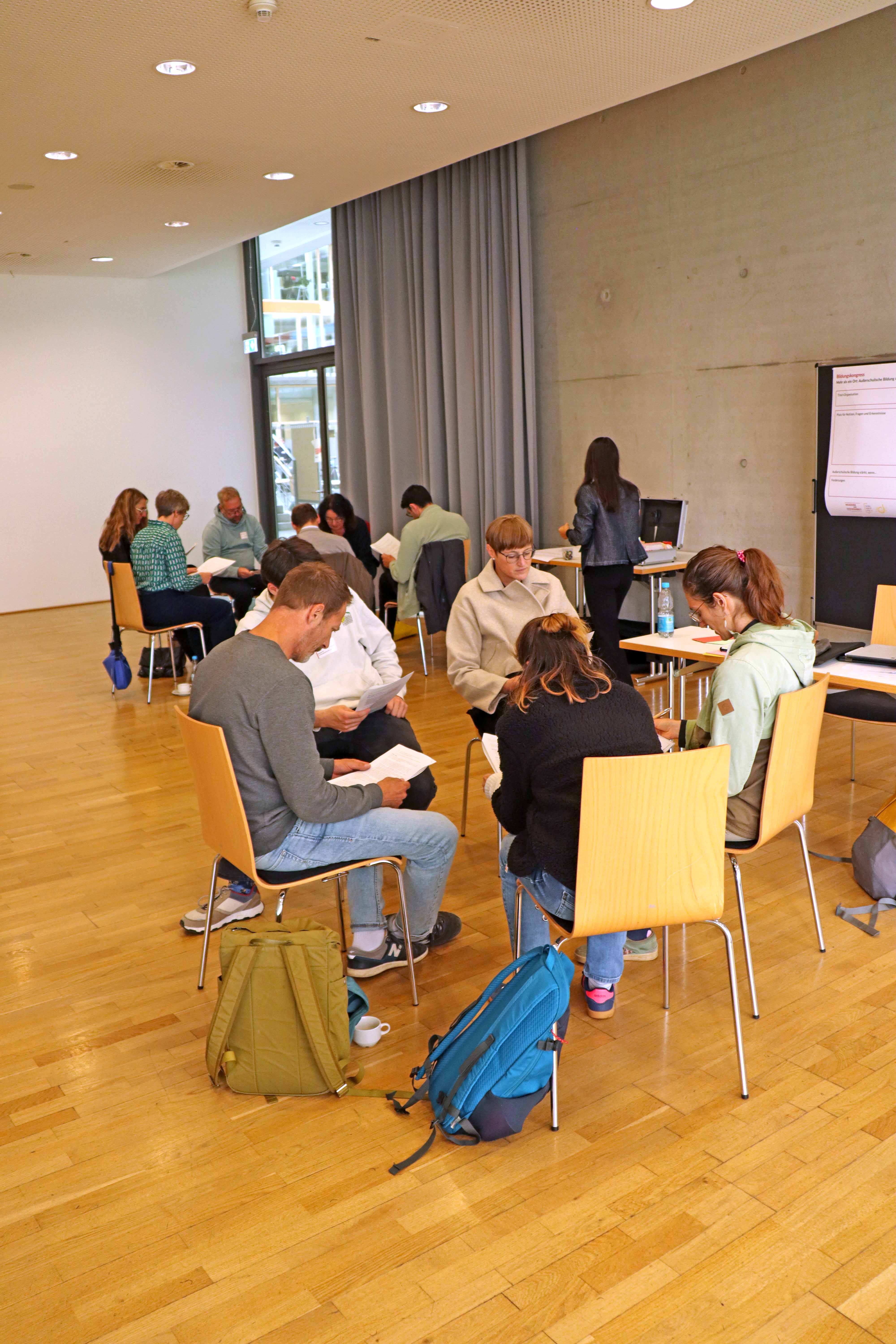 Jugendkulturen Workshop