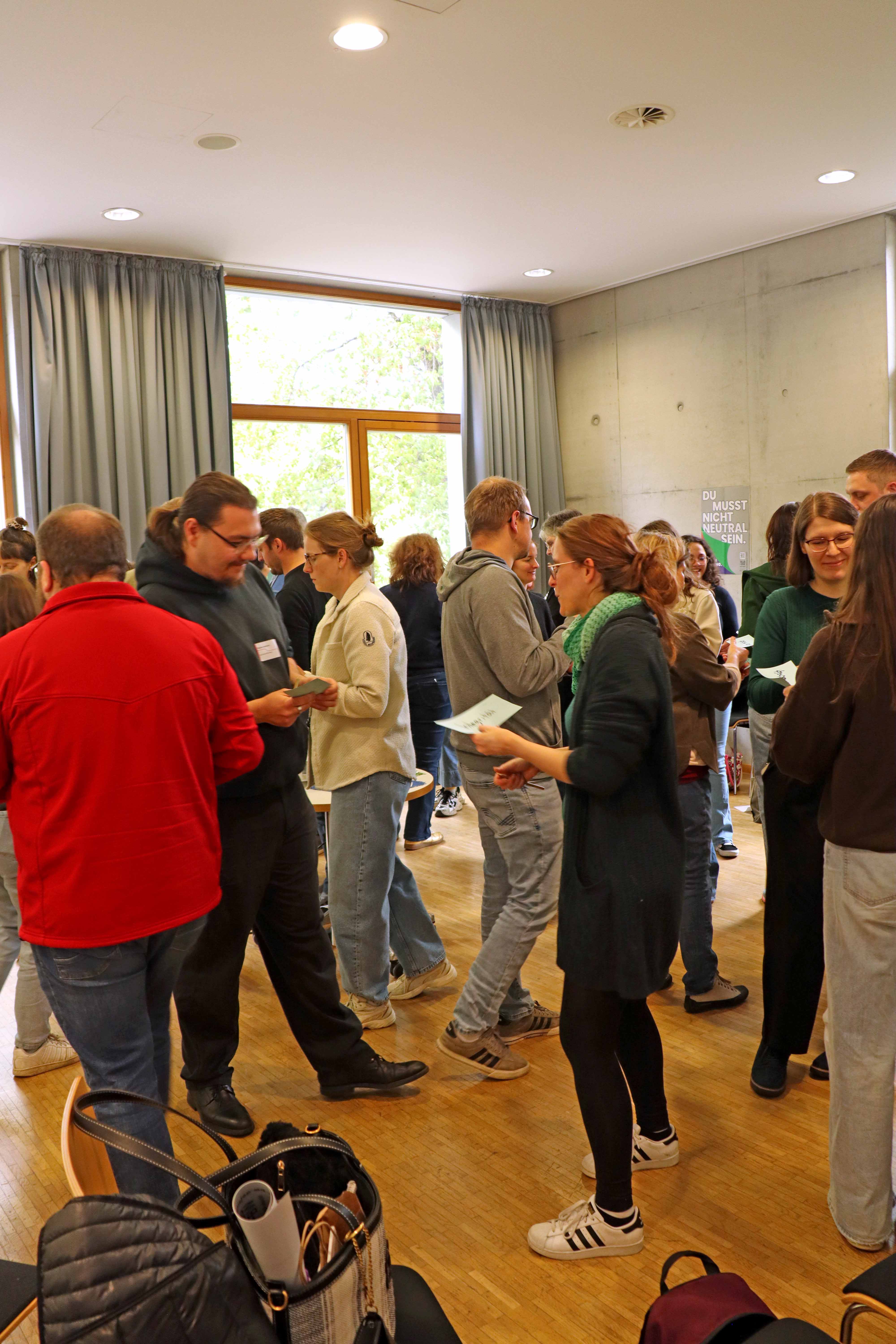 Werkstätten Workshop