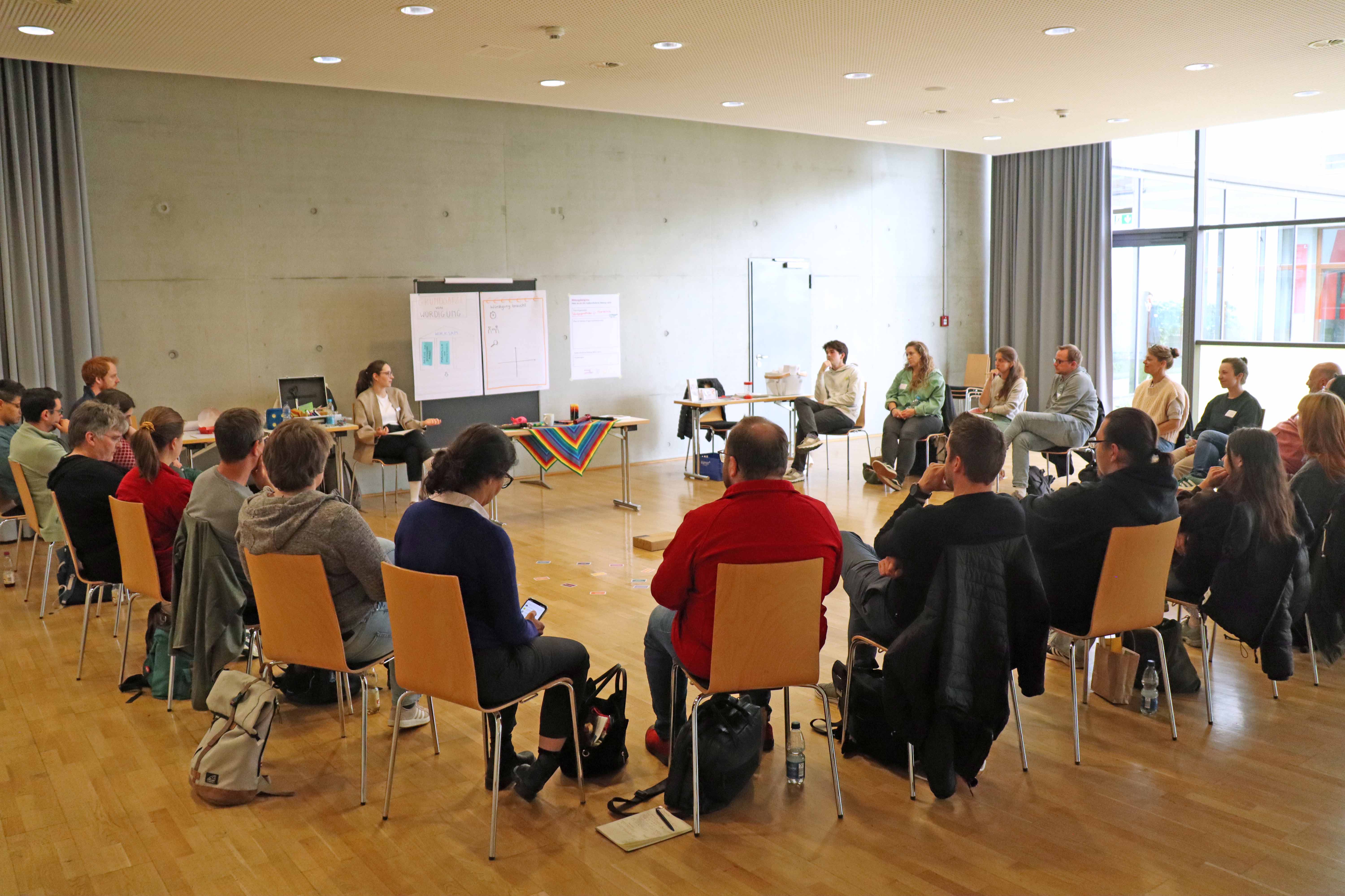 Würdigung Workshop