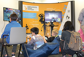 Die wollen nur spielen! 