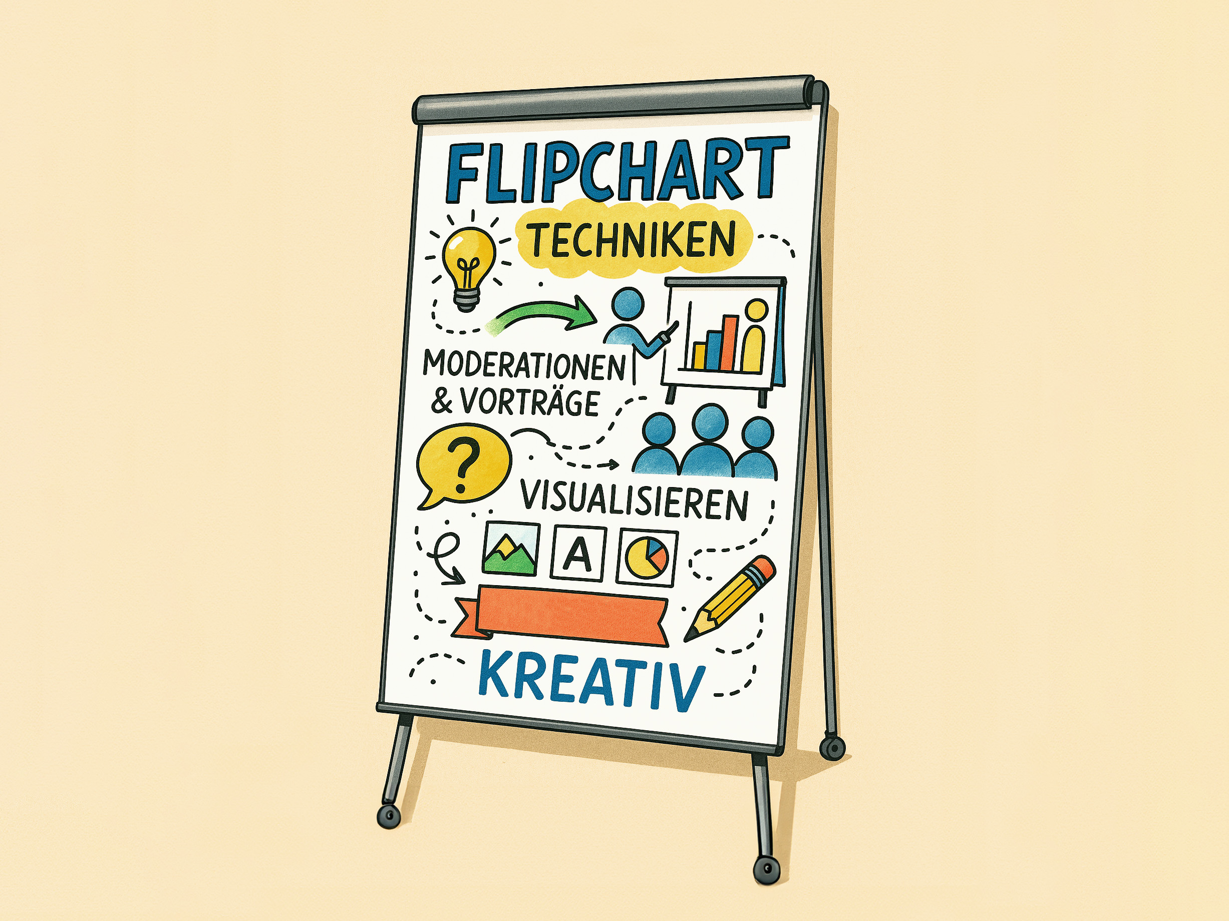 Flipcharts reloaded