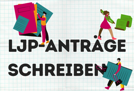 Landesjugendplanmittel beantragen