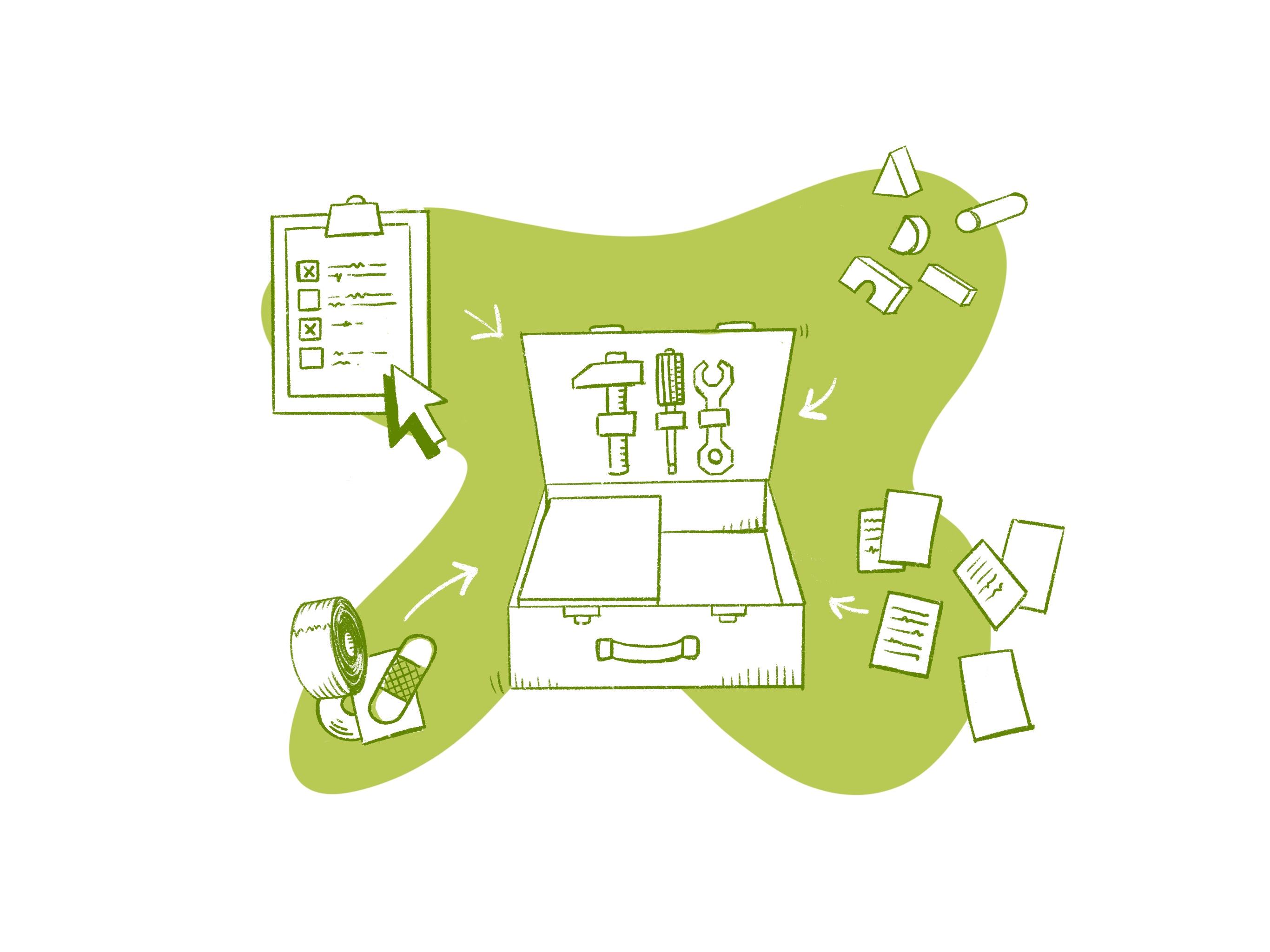 Werkstattseminar für die konzeptionelle Arbeit an der inklusiven Öffnung von Angeboten